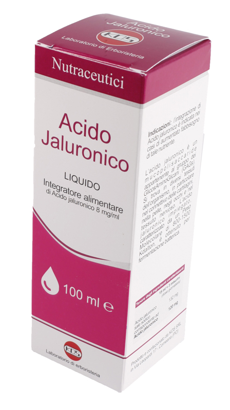 IALURONICO LIQUIDO 100 ML - Farmafamily.it