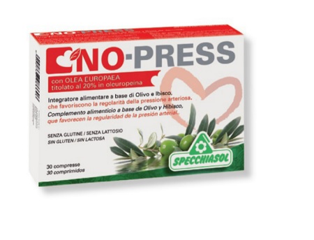 NO PRESS 30 COMPRESSE - Farmafamily.it