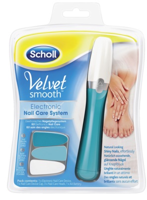 VELVET SMOOTH NAIL CARE KIT ELETTRONICO - Farmafamily.it