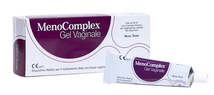MENOCOMPLEX GEL VAGINALE TUBO 30 ML + 6 APPLICATORI - Farmafamily.it