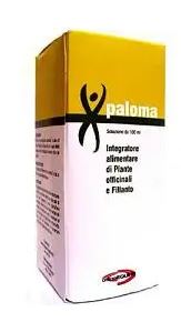 PALOMA SOLUZIONE 200 ML - Farmafamily.it