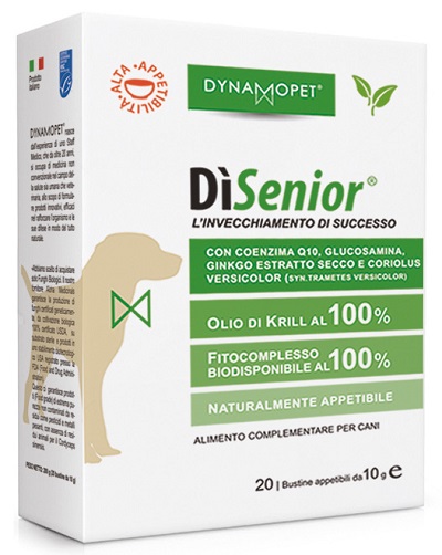 DISENIOR 20 BUSTINE 10 G - Farmafamily.it