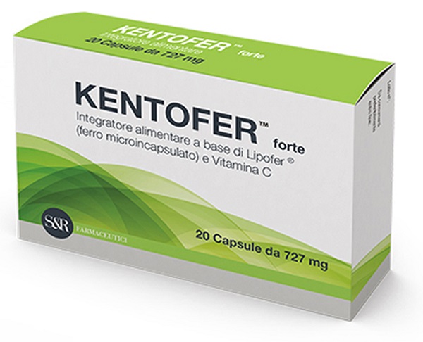 KENTOFER FORTE 20 CAPSULE - Farmafamily.it