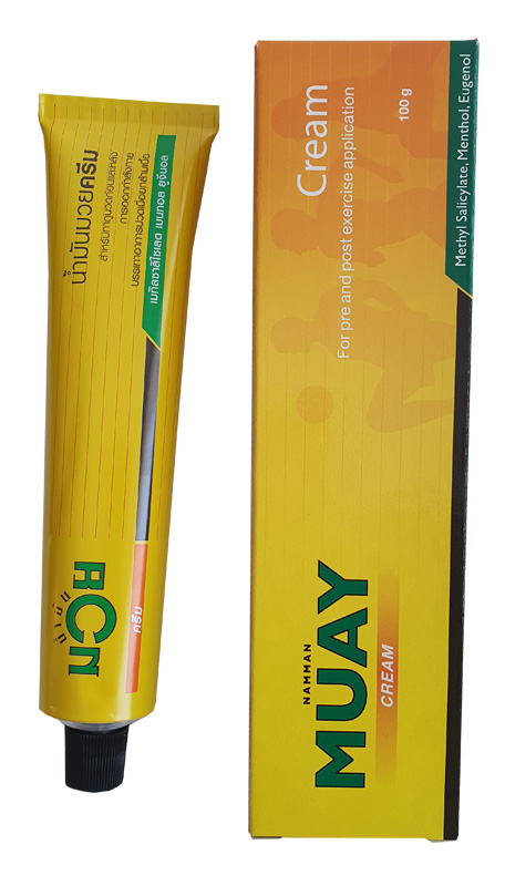 NAMMAN MUAY CREMA 100 G - Farmafamily.it