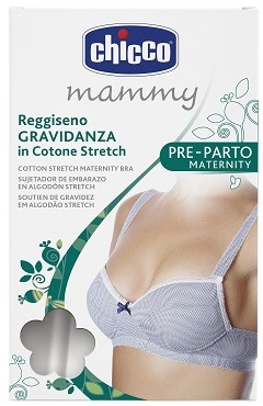 CHICCO MAMMY REGGISENO COTONE GRAVIDANZA FANTASIA 3C - Farmafamily.it