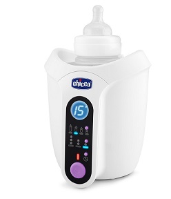 CHICCO SCALDABIBERON DIGITALE - Farmafamily.it