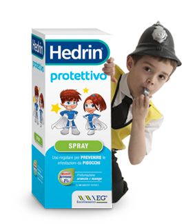 HEDRIN PROTETTIVO SPRAY 200 ML - Farmafamily.it