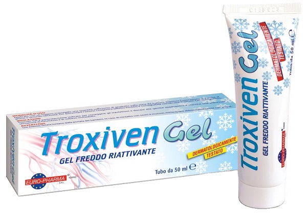 TROXIVEN GEL 50 ML - Farmafamily.it