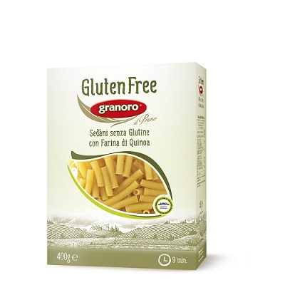 GLUTEN FREE GRANORO SEDANI 400 G - Farmafamily.it