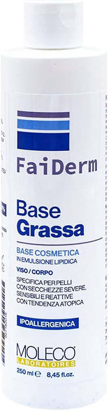 FAIDERM BASE GRASSA 250 ML - Farmafamily.it