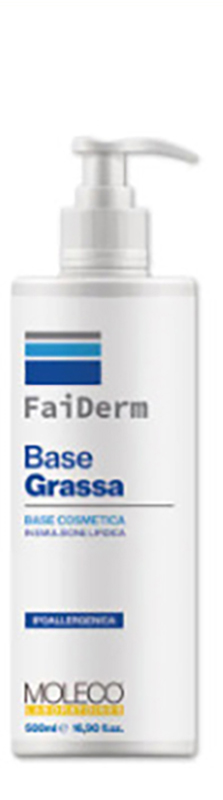 FAIDERM BASE GRASSA 500 ML - Farmafamily.it