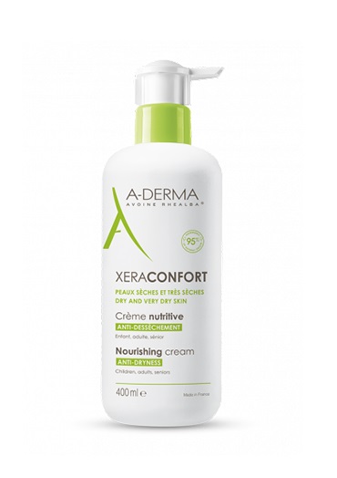 XERA-CONFORT CREMA NUTRITIVA 400 ML - Farmafamily.it