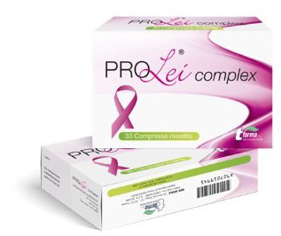 PROLEI COMPLEX 30 COMPRESSE - Farmafamily.it