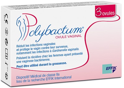 POLYBACTUM 3 OVULI VAGINALI - Farmafamily.it
