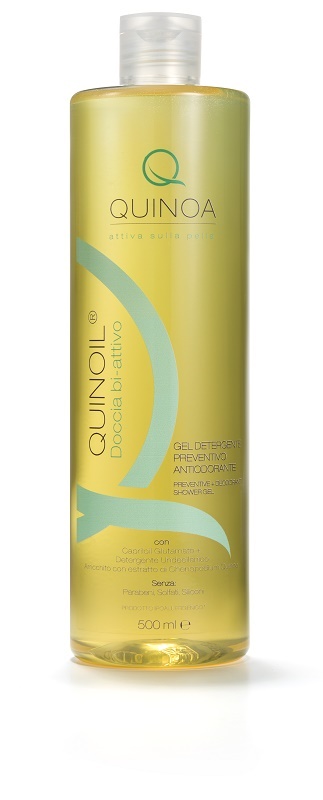 QUINOIL DOCCIA BIATTIVO 500 ML - Farmafamily.it
