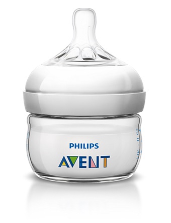 AVENT BIBERON NATURAL PIPELINE 60 ML - Farmafamily.it