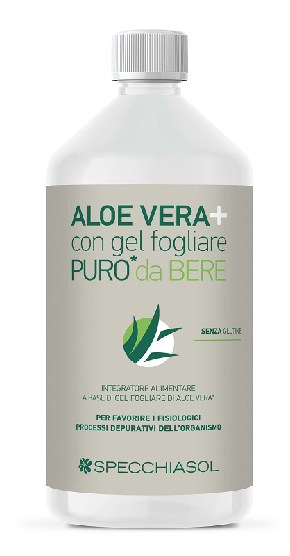 SUCCO ALOEVERA+ 1000 ML - Farmafamily.it