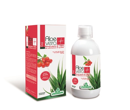 SUCCO ALOEVERA+ GOJI 1000 ML - Farmafamily.it