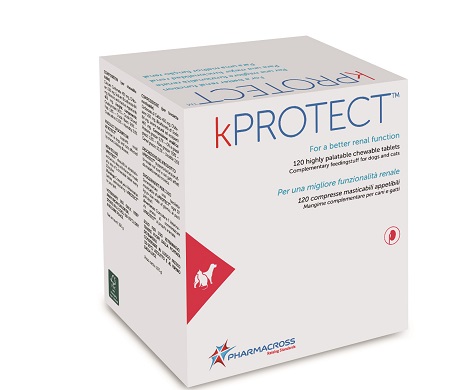KPROTECT 120 COMPRESSE MASTICABILI - Farmafamily.it