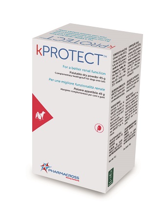 KPROTECT POLVERE APPETIBILE 45 G - Farmafamily.it