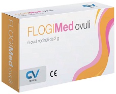 FLOGIMED OVULI VAGINALI 6 PEZZI - Farmafamily.it