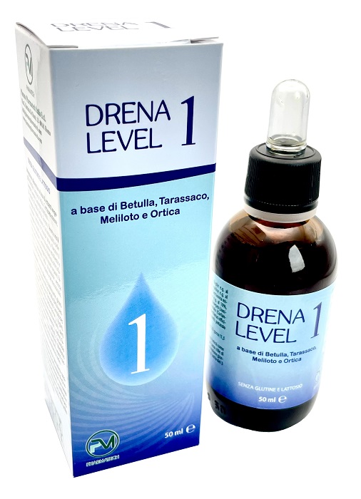 DRENA LEVEL 1 GOCCE 50 ML - Farmafamily.it