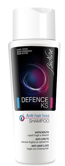 DEFENCE KS SHAMPOO ANTICADUTA 200 ML - Farmafamily.it