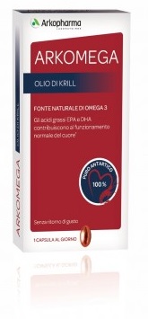 OLIO DI KRILL 30 CAPSULE - Farmafamily.it