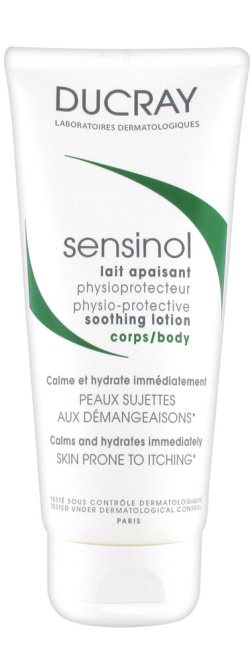 SENSINOL LATTE CORPO 200 ML - Farmafamily.it