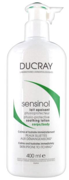SENSINOL LATTE CORPO 400 ML - Farmafamily.it