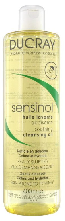 SENSINOL OLIO DETERGENTE CORPO 400 ML - Farmafamily.it