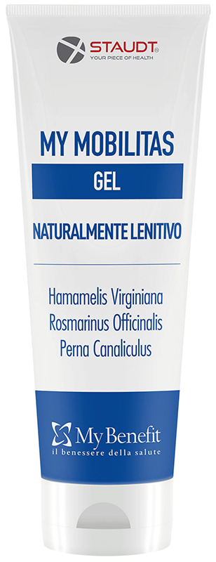 MY MOBILITAS GEL 125 ML - Farmafamily.it