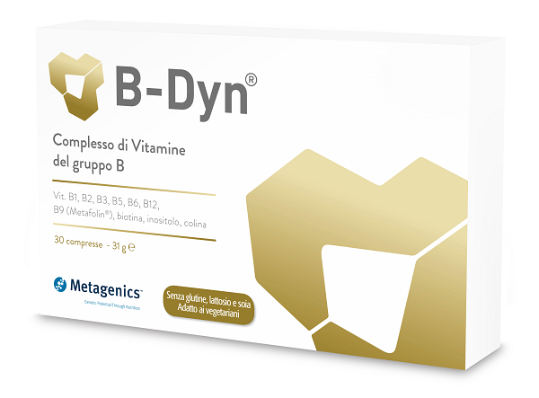 B DYN 30 COMPRESSE - Farmafamily.it