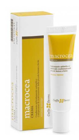 MACROCEA CREMA 15 ML - Farmafamily.it