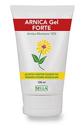 ARNICA GEL FORTE 10% 120 ML - Farmafamily.it