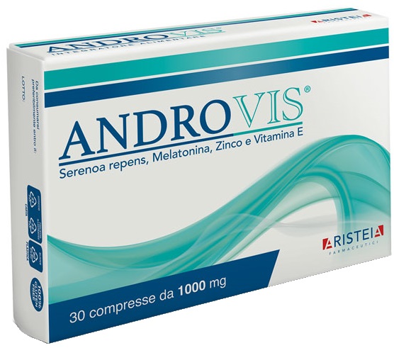 ANDROVIS 30 COMPRESSE - Farmafamily.it