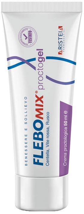 FLEBOMIX PROCTOGEL CREMA GEL EMORROIDI 50 ML - Farmafamily.it