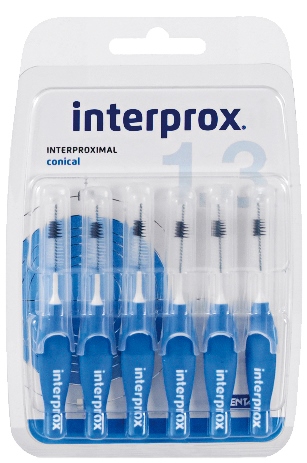 INTERPRO X 4G CONICAL BLISTER 6U 6LANG - Farmafamily.it