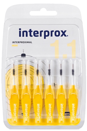 INTERPRO X 4G MINI BLISTER 6U 6LANG - Farmafamily.it