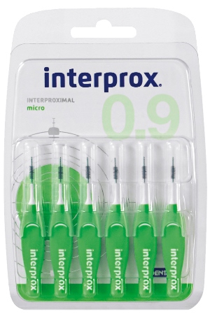 INTERPROX4G MICRO BLISTER 6U 6LANG - Farmafamily.it