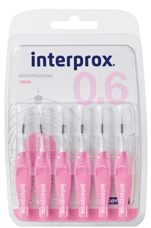 INTERPRO X 4G NANO BLISTER 6U 6LANG - Farmafamily.it