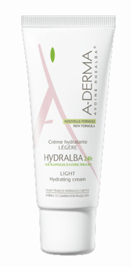HYDRALBA CREMA LEGGERA H24 - Farmafamily.it