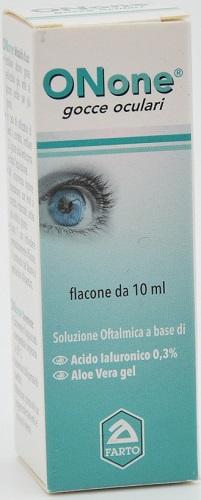 ONONE GOCCE OCULARI 10 ML - Farmafamily.it