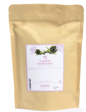 CARDO MARIANO POLVERE 200 G - Farmafamily.it
