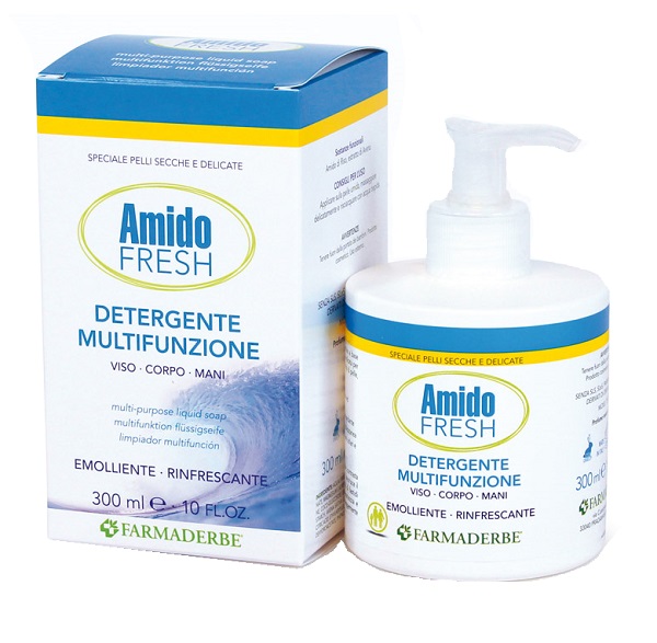AMIDO FRESH DETERGENTE MULTIUSO 300 ML - Farmafamily.it