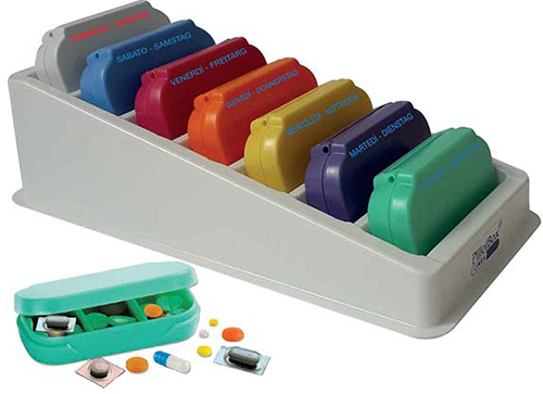 PILLOLBOX 7GG COMPACT - Farmafamily.it