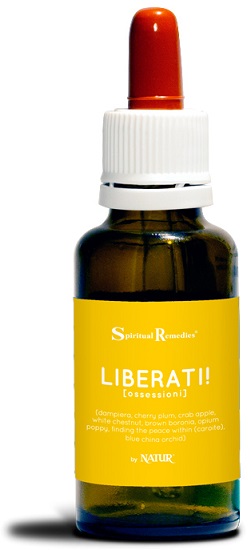 LIBERATI OSSESSIONI NATUR MIX 30 ML - Farmafamily.it
