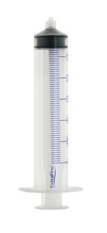 SIRINGA IPODERMICA EXTRAFINE 50/60 ML SENZA AGO CON LUER LOCK CENTRALE - Farmafamily.it