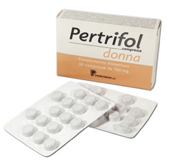 PERTRIFOL DONNA 30 COMPRESSE - Farmafamily.it