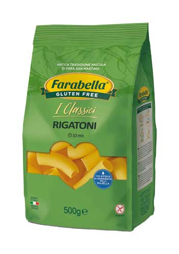 FARABELLA RIGATONI 500 G - Farmafamily.it